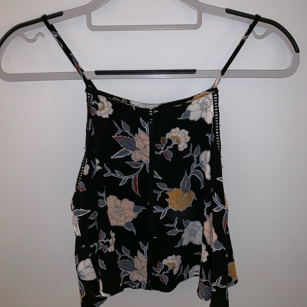 Pacsun Kendall and Kylie crop tank